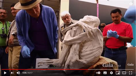 Nazca Mummy Dna Tests Confirm That The Mummy Maria Is A Hybrid Between The Human And Alien