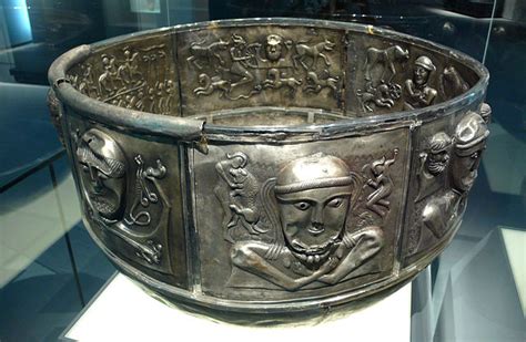 Top 10 Historical Celtic Artifacts