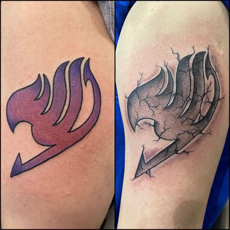 2020 Tattoo Inspiration Guide Best 50 Fairy Tail Tattoo Ideas With