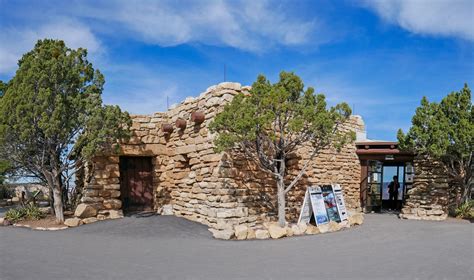 Yavapai Geology Museum South Facing Exterior How Old Is Flickr