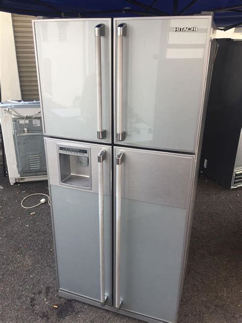 Contact us using the product category pertaining to your enquiry, or choose the other enquiries form. Hitachi Side By Side Fridge Peti Ais (end 8/3/2019 4:15 PM)