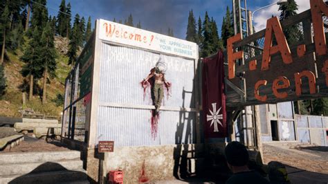 Far Cry 5 Review Almost As Crazy As Real Montana But A Lot More Fun