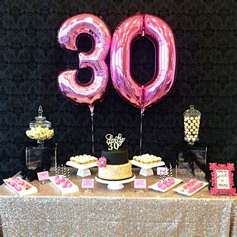 Sweet Table Design By Blissful Memories And Events Birthday Party