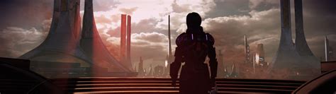 Mass Effect 3 Thessia By Witchwandamaximoff On Deviantart