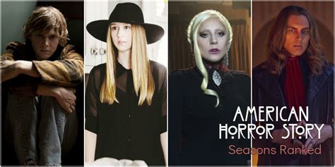 american horror story every season ranked worst to best