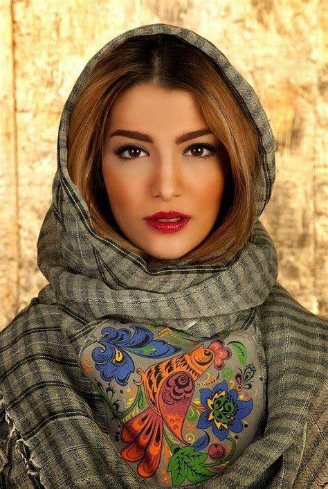 Jolie Visage Persian People Persian Girls Iranian Beauty Muslim