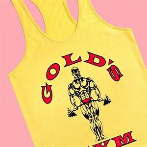 Tank Top Golds Gym Alle Produkte Dibsy