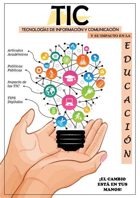 Calaméo Las Tics Y Su Impacto En La EducaciÓn