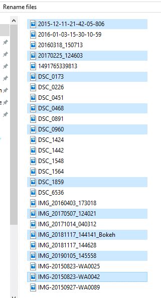 How To Rename Multiple Files In Bulk On Windows 10 Techcult