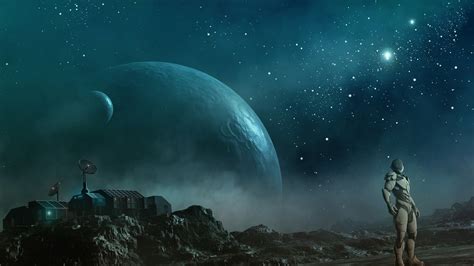 Fantasy Planets Wallpaper 80 Images