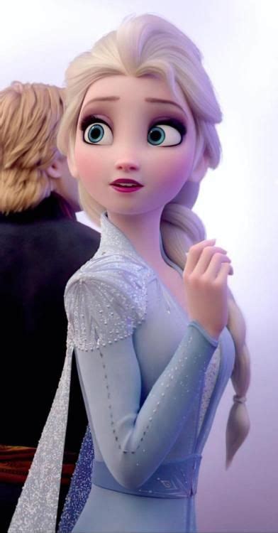 Elsa Frozen 2 Disneys Frozen 2 Photo 43519061 Fanpop