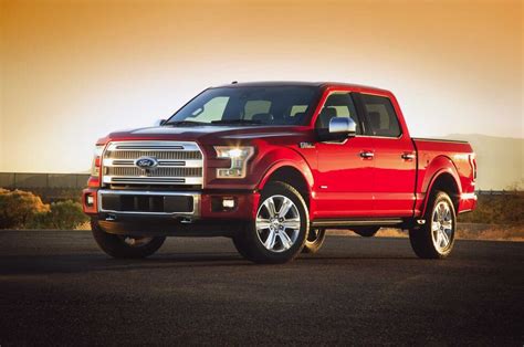 2015 Ford F 150 Revealed At Naias Muscle Mustangs And Fast Fords