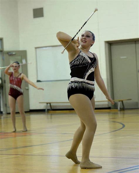 Baton Twirling Costumes