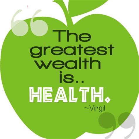 Health Is Wealth Quotes Catchy Quotes By Famous People