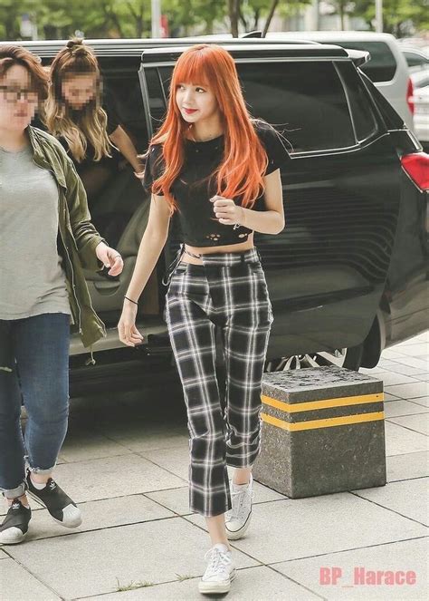 Queen Of Style Blackpinks Lisas Off Duty Outfits To Inspire Your