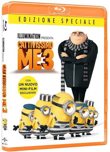 Cattivissimo Me 3 Perché I Minions In Blu Ray Sono Ancora Più Gialli E