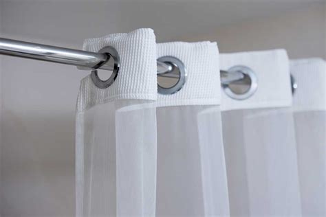 How To Install Shower Curtain Rod With Simple Steps
