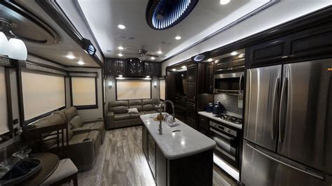 Riverstone Legacy Fifth Wheels By Forest River Rv Fifth Wheel Forest