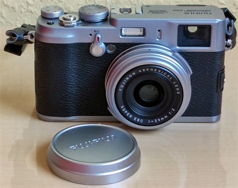 Verkauft Fuji Finepix X100 Original Mit Zubehör Grillforum Und