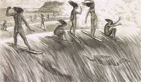 A Brief Surfing History Lesson And How It Was Almost Destroyed By