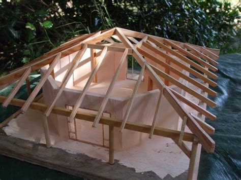 While planning an extension to comprise of a sunroom with glazed bifolding doors, our client was keen to incorporate a feature oak roof. Pyramid Roof Framing & Sc 1 St Carpentry Tips And Tricks