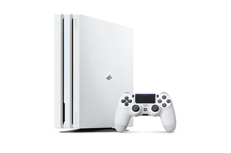 Ps4 Pro Glacier White Limited Edition Variant Unveiled In Destiny 2