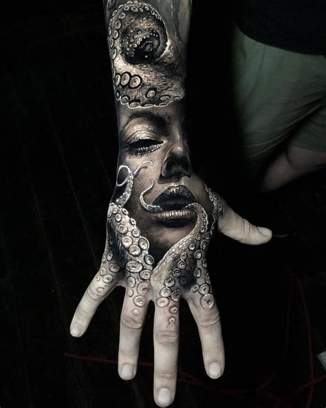crazy original idea by jakconnollyart location hand tattoos for guys hand tattoos body