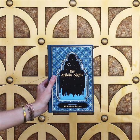 The Arabian Nights Book By Sir Richard Burton Ken Mondschein