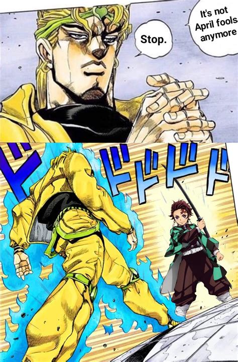 This Is Never Ending Rshitpostcrusaders Jojos Bizarre