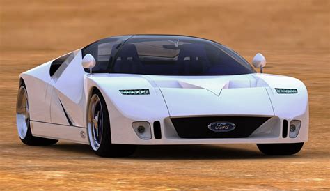 Ford Gt90 The Greatest Supercar That Never Was