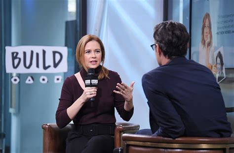 Actress Jenna Fischer To Donate Payment From Depauw Event To Groups Fighting Discrimination