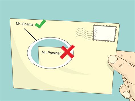 How to address an envelope to a business professional. 3 Ways to Address the President - wikiHow