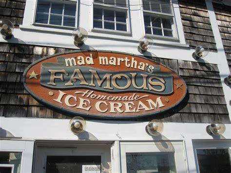 Mad Marthas Ice Cream Vineyard Haven Ma Yelp Best Ice Cream Martha Marthas Vineyard