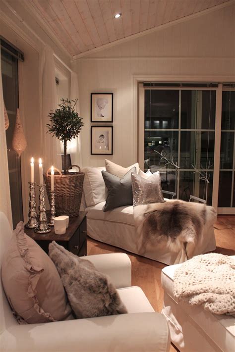 30 Cozy Apartment Living Room Ideas