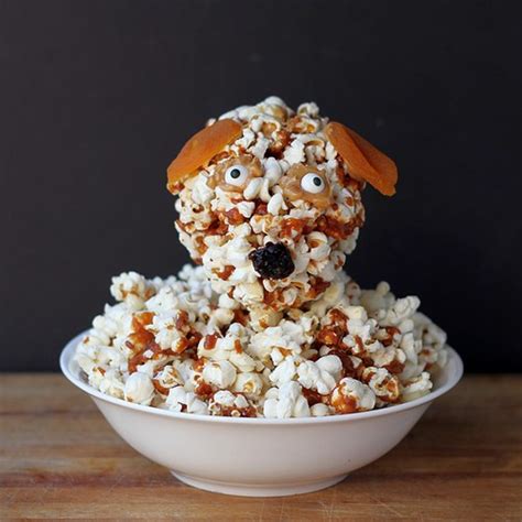 Cookistry Sweet And Salty Popcorn Balls And Why Im Not Crafty