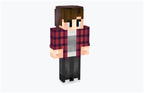 Best Flannel Skins For Minecraft Boys Girls Fandomspot