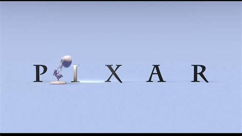 Pixar Logo D Model
