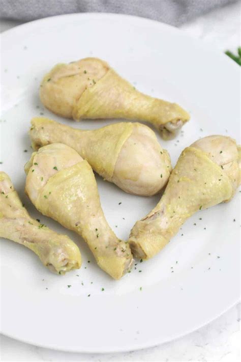 Boiled Chicken Drumsticks Recipe Chicken Legs Recipe Vibes