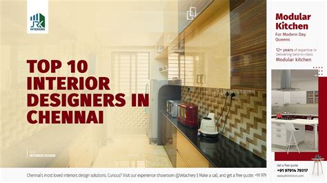 Top 10 Interior Designers In Chennai Budget Interiors In Chennai