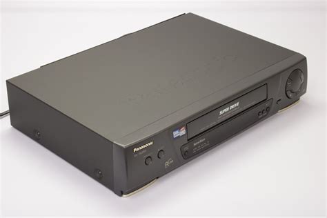 Panasonic NV SD280 Super Drive Video Cassette Recorder Massi