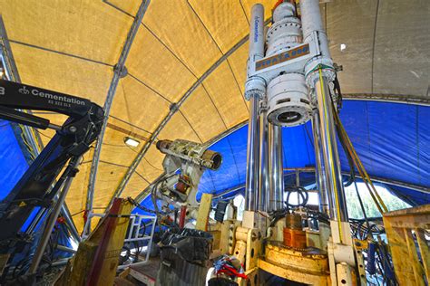Cementation is an underground mine contracting and engineering company providing services for clients throughout north and south america. Cementation