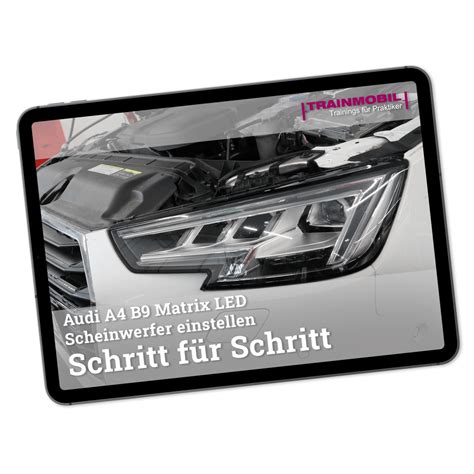 Audi A4 B9 Led Scheinwerfer Ubicaciondepersonas Cdmx Gob Mx Free