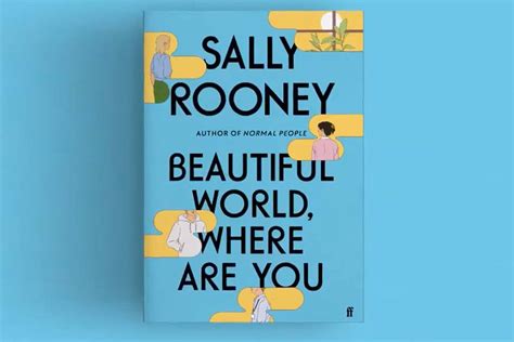 Everything You Need To Know About Sally Rooneys Steamy New Novel