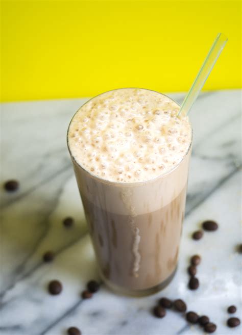 Cold Coffee 5 Minute Iced Blended Coffee · Cook Eat Laugh