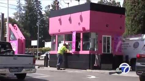 Bikini Baristas Cover Up For Grand Opening On The Peninsula [video]