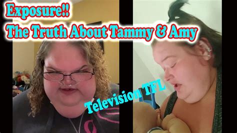 Exposure The Truth About Tammy And Amy 1000 Lb Sisters Season 4