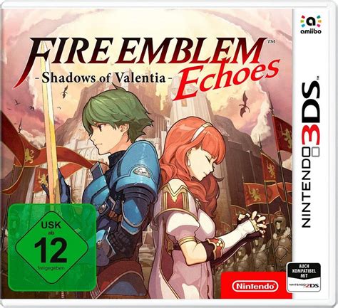 Fire Emblem Echoes Shadows Of Valentia Nintendo 3ds Online Kaufen Otto