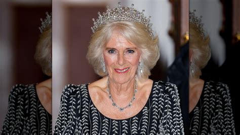 All The Times Queen Camilla Has Sported Queen Elizabeths Favorite Tiaras