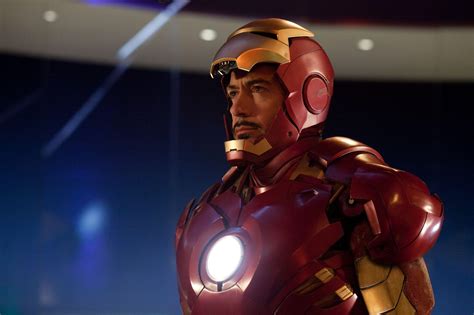 Robert Downey Jr Iron Man Wallpapers Wallpaper Cave