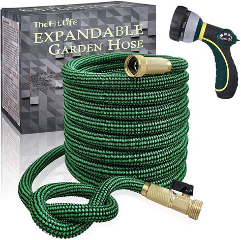 Typical Garden Hose Thread Size